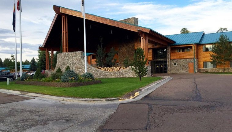 Hon-Dah Casino, Arizona, USA